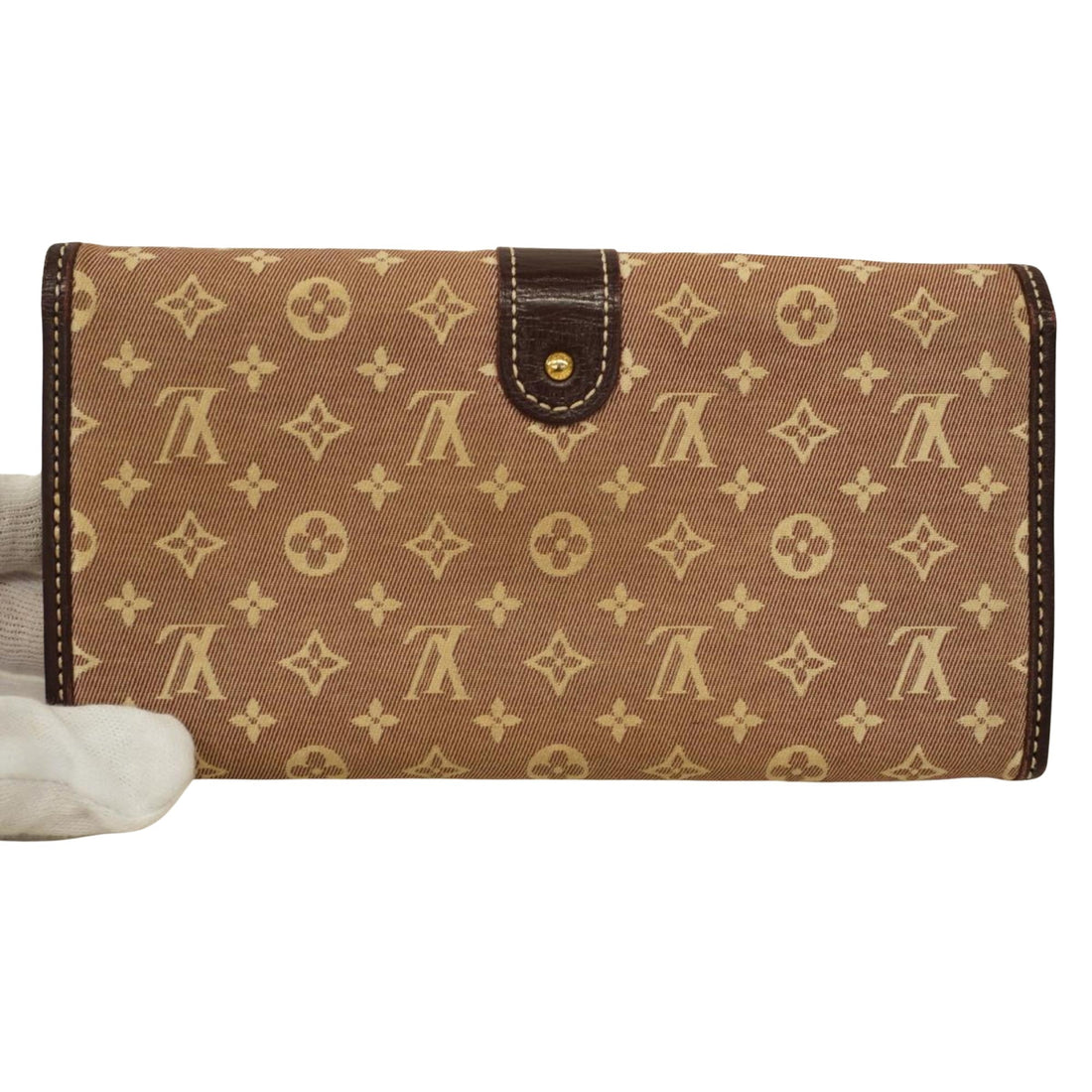 Louis Vuitton Monogram  Canvas Wallet