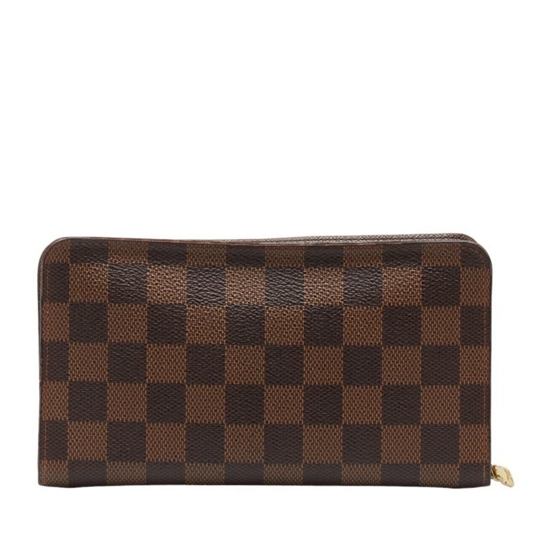 Louis Vuitton Portefeuille Zippy  Canvas Wallet