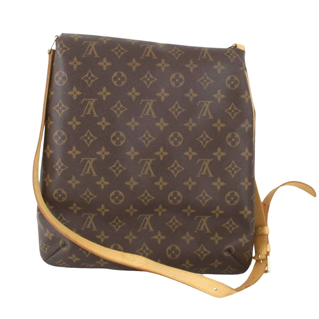 Louis Vuitton Mtte Salsa  Canvas Shoulder Bag