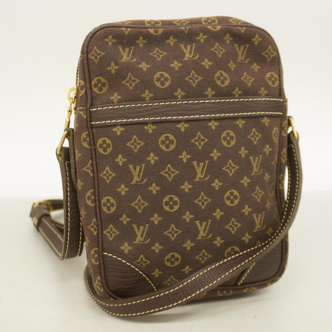 Louis Vuitton Danube  Canvas Shopper Bag