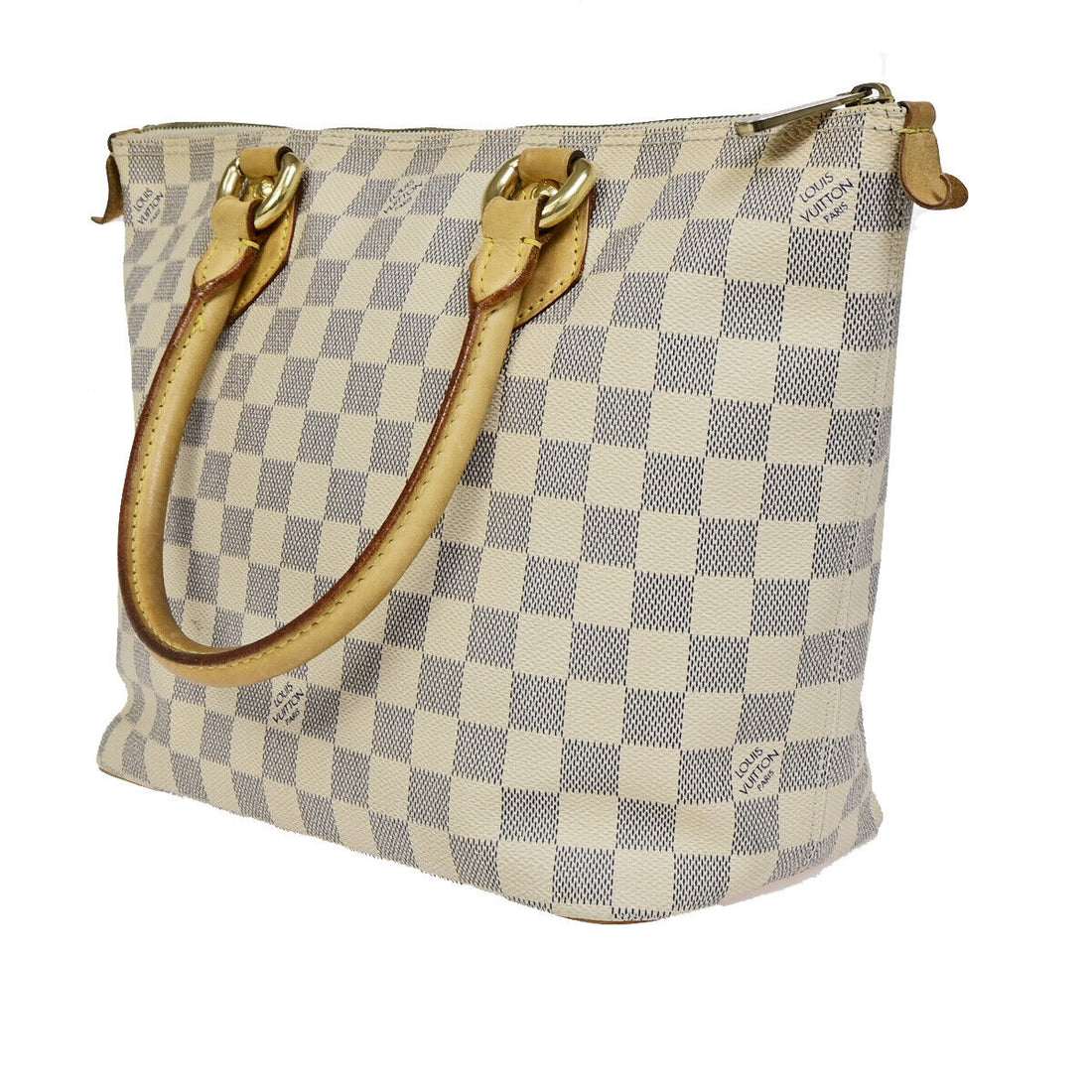 Louis Vuitton Saleya  Canvas Tote Bag