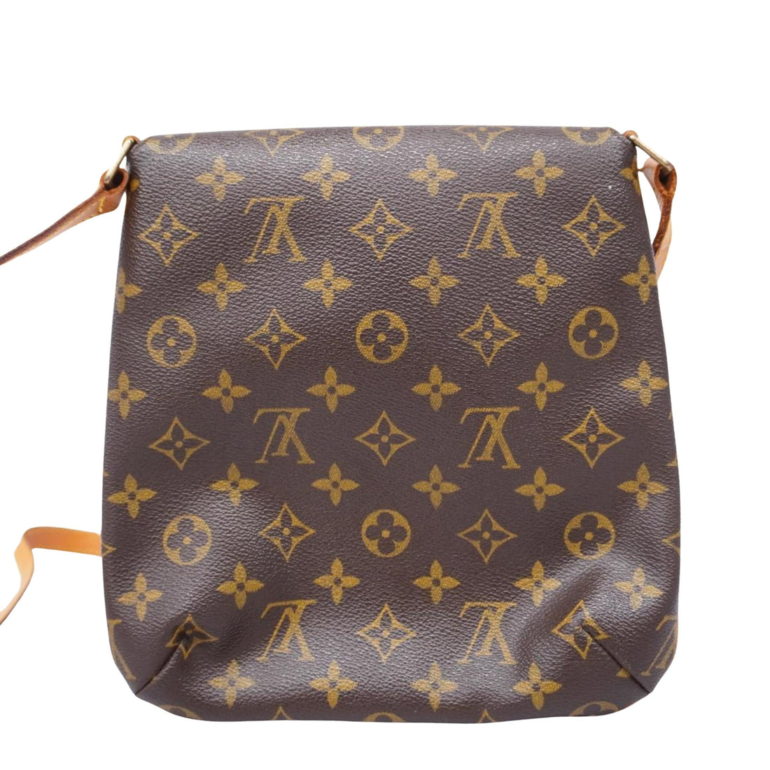 Louis Vuitton Mtte  Canvas Shoulder Bag