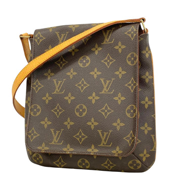 Louis Vuitton Mtte Salsa  Canvas Shoulder Bag