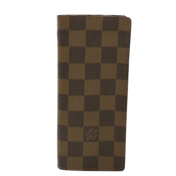 Louis Vuitton Etui Ã Lunettes  Canvas Wallet
