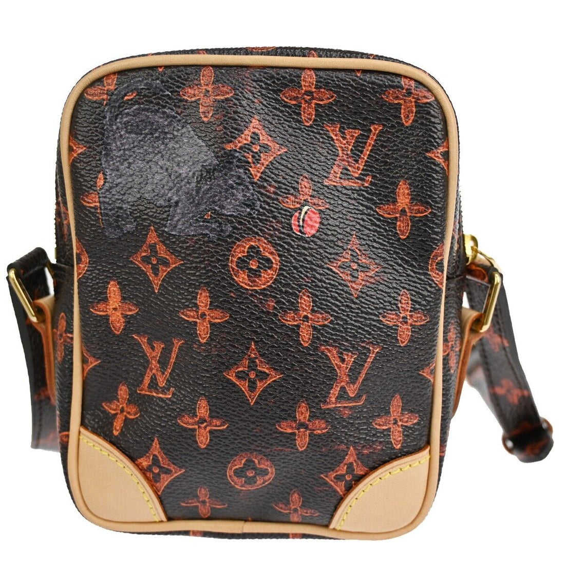 Louis Vuitton Paname Set  Canvas Shoulder Bag