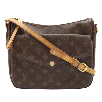 Louis Vuitton Mabillon  Canvas Shoulder Bag