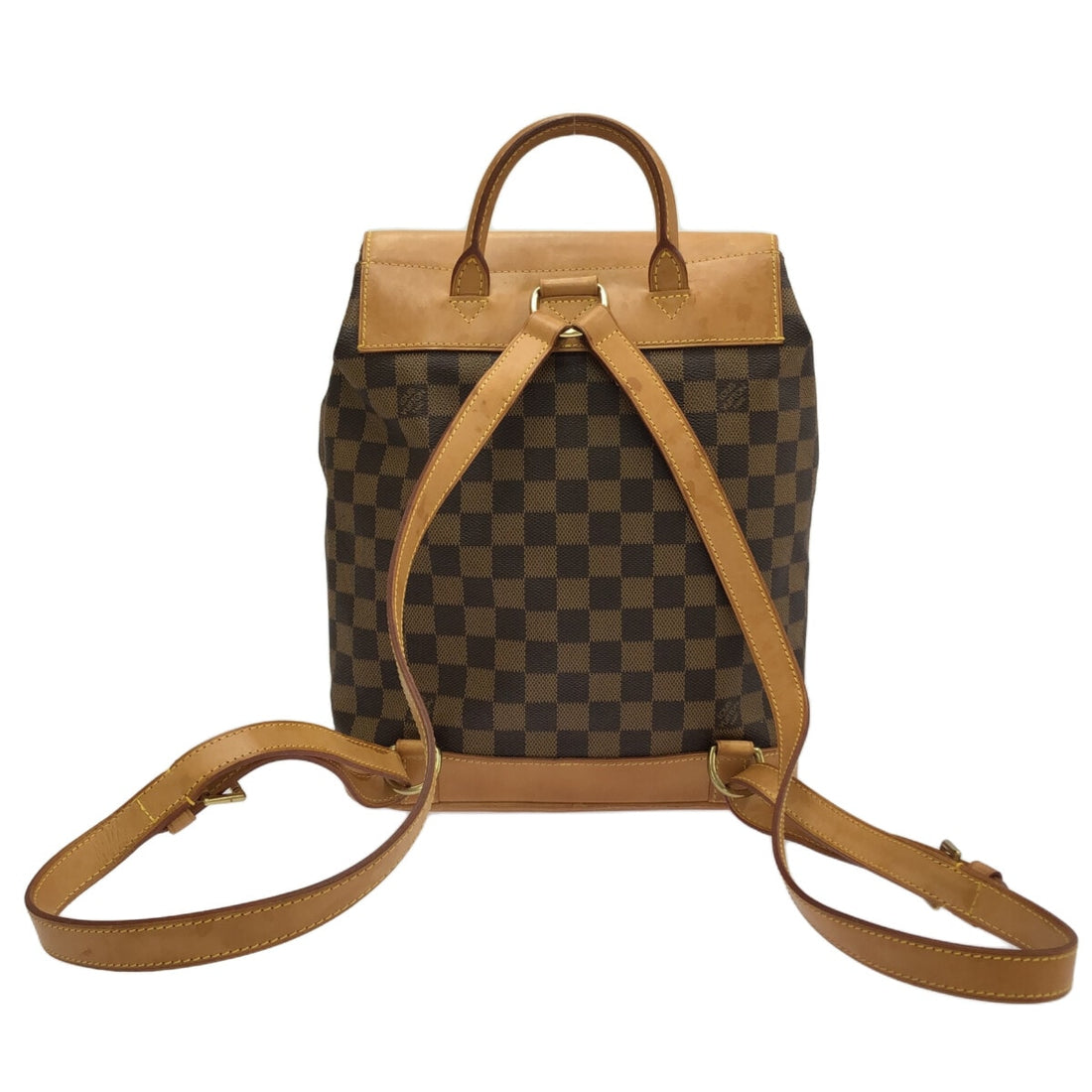 Louis Vuitton Arlequin  Canvas Backpack Bag