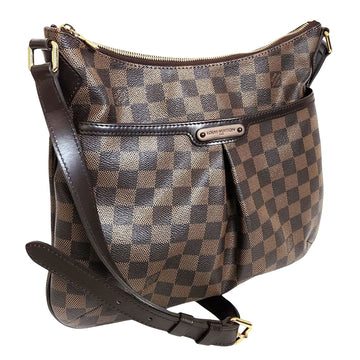 Louis Vuitton Bloomsbury  Canvas Shoulder Bag