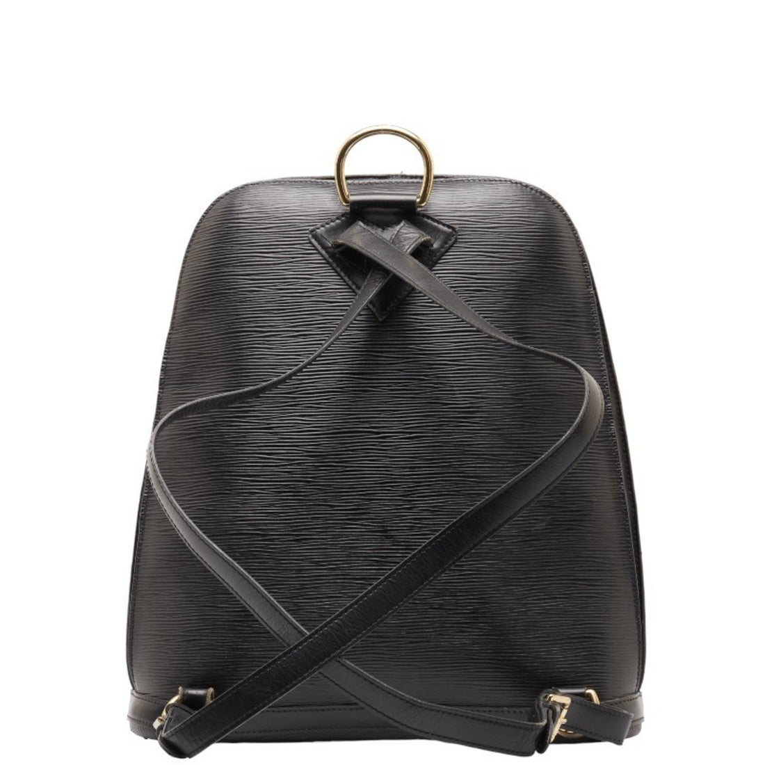 Louis Vuitton Gobelins  Leather Backpack Bag