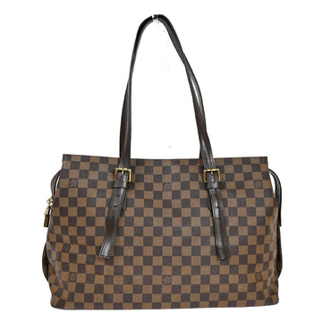 Louis Vuitton Chelsea  Canvas Shoulder Bag