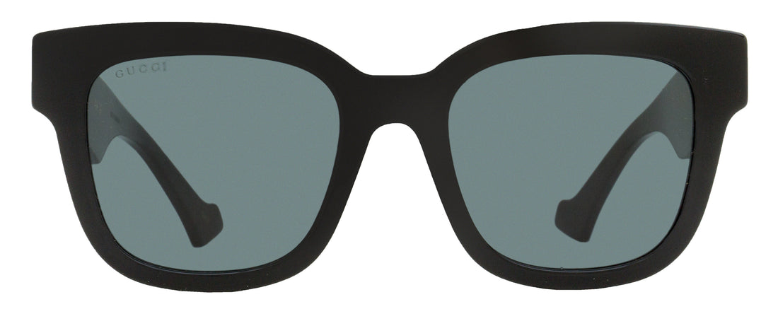Gucci Women's Logo Sunglasses GG0998S 001 Black 52mm