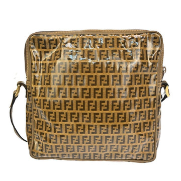 FENDI Zucchino Shoulder Bag