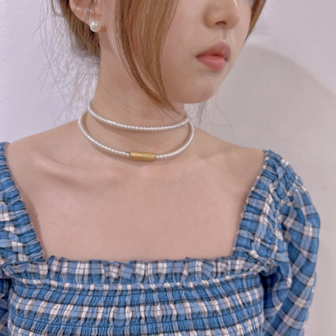 Chanel  Pearl Chocker/ necklace