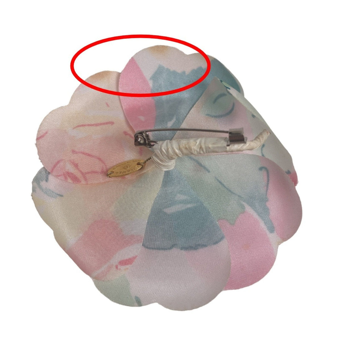 Top Quality Chanel Camellia Brooch