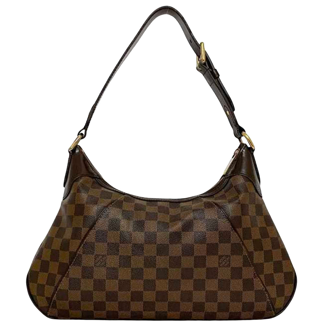 Louis Vuitton Thames  Canvas Shoulder Bag