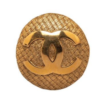 Top Quality Chanel Top Quality Chanel  Brochure  Gold Ladies Paris