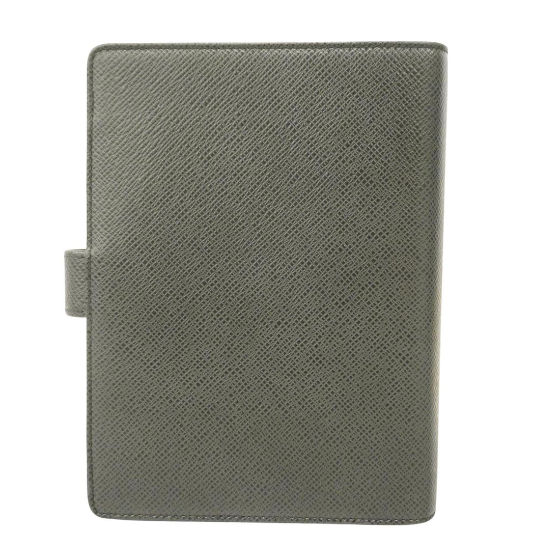 Louis Vuitton Couverture Agenda Fonctionnel Mm  Leather Wallet