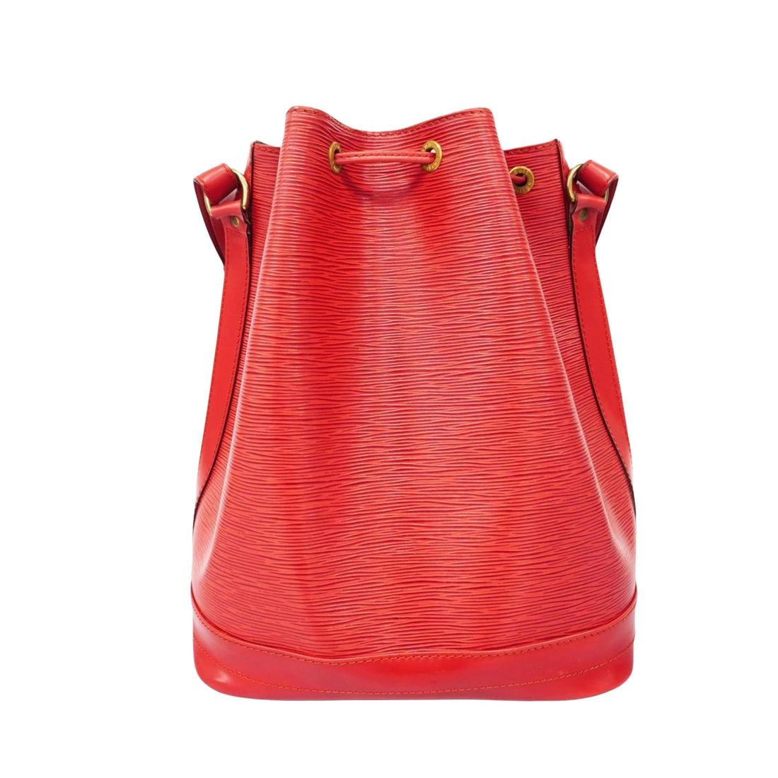 Louis Vuitton Noe  Leather Shoulder Bag