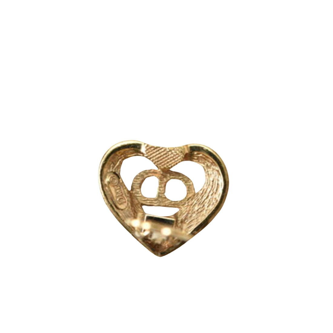 Pearl Street Bags Dior CD Earrings