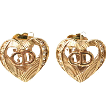 Pearl Street Bags Dior CD Earrings