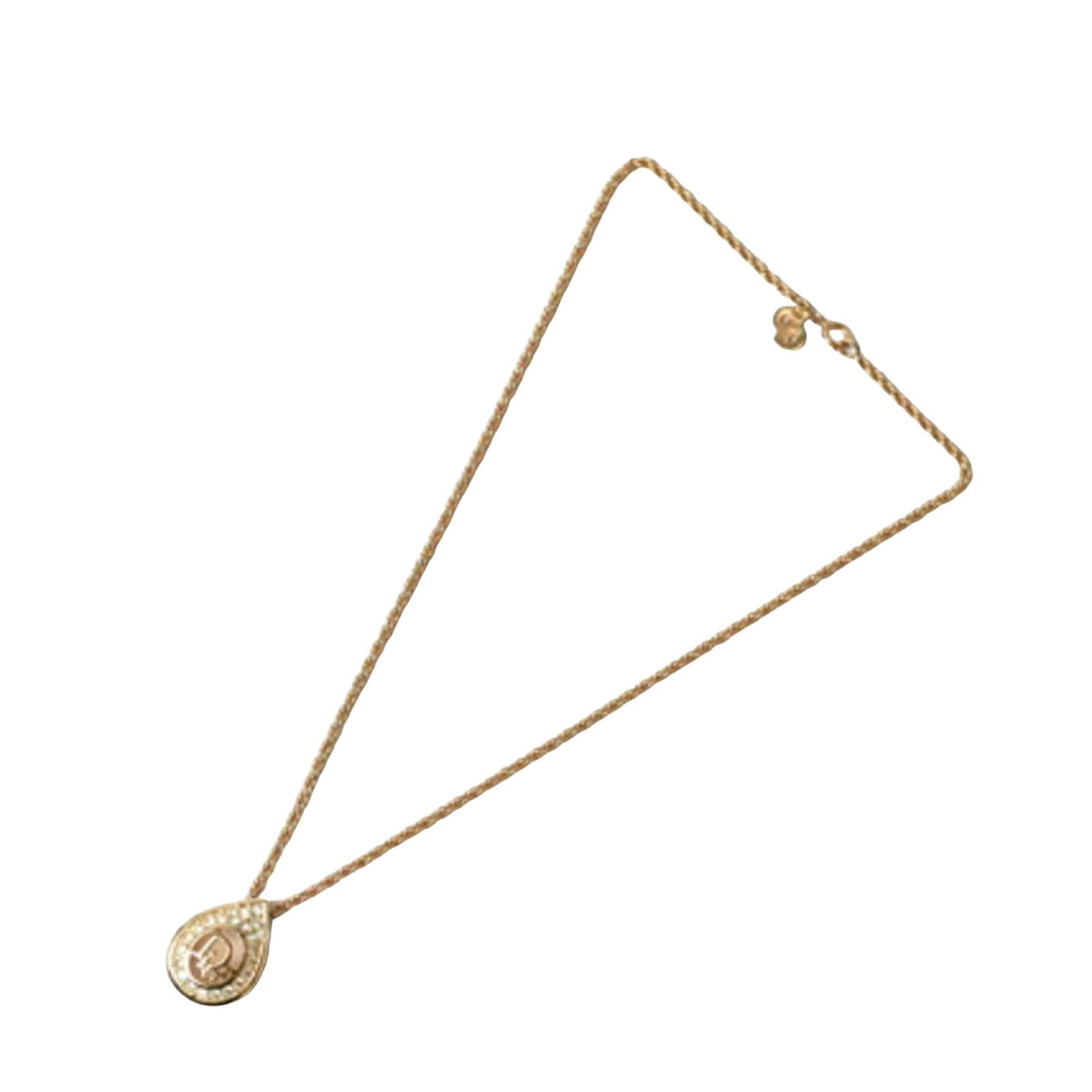 Pearl Street Bags Dior Necklace
