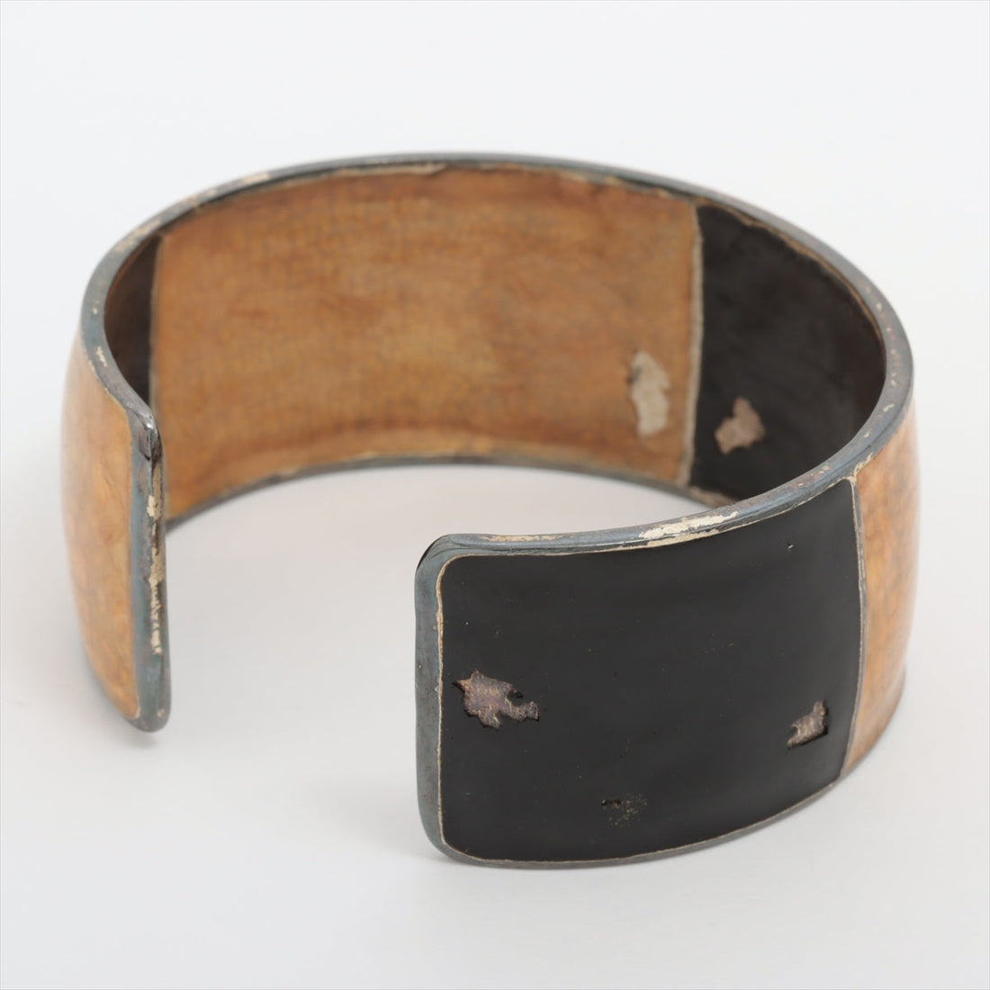 Chanel Bangle Gold 01P