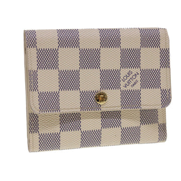 Louis Vuitton AnaÃ©  Canvas Wallet