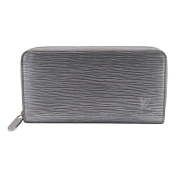 Louis Vuitton    Leather Long Wallet (Bi-Fold)