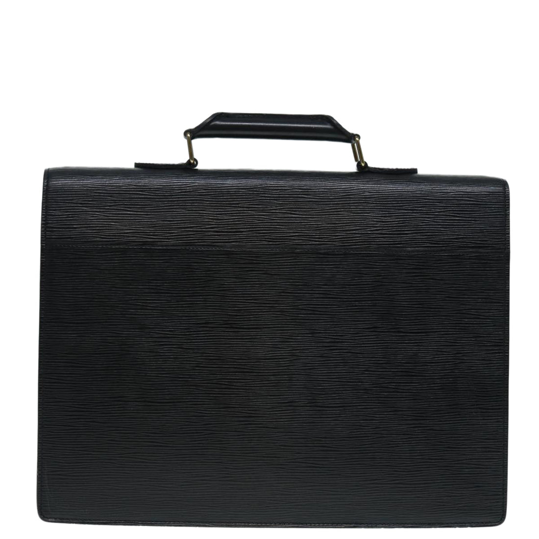 Louis Vuitton Ambassadeur  Leather Briefcase Bag