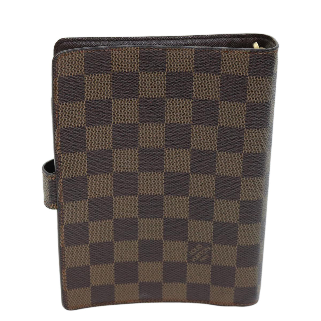Louis Vuitton Agenda Cover  Canvas Wallet