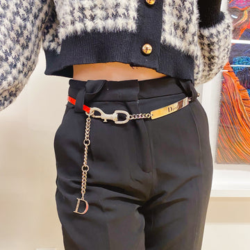 Dior  Waist Chain