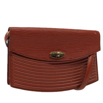 Louis Vuitton Presbourg  Leather Shoulder Bag