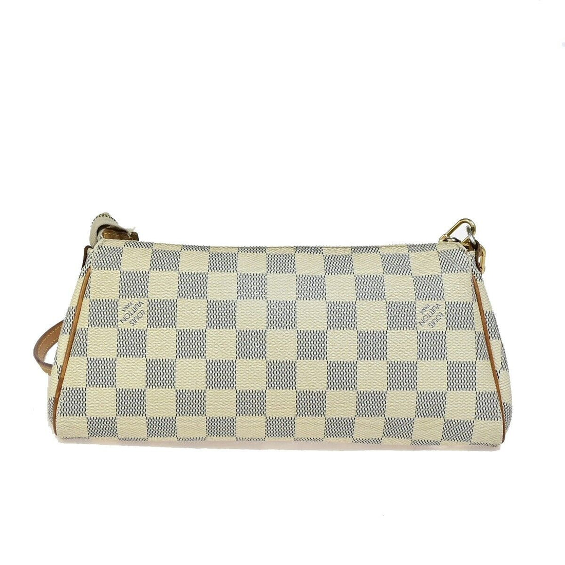 Louis Vuitton Eva  Canvas Shoulder Bag