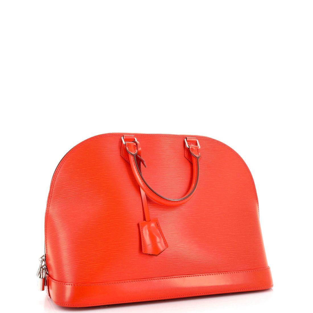 Alma Handbag Epi Leather GM