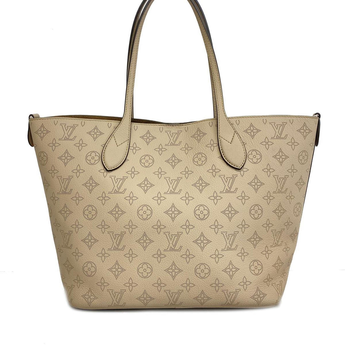 Louis Vuitton Blossom  Leather Tote Bag