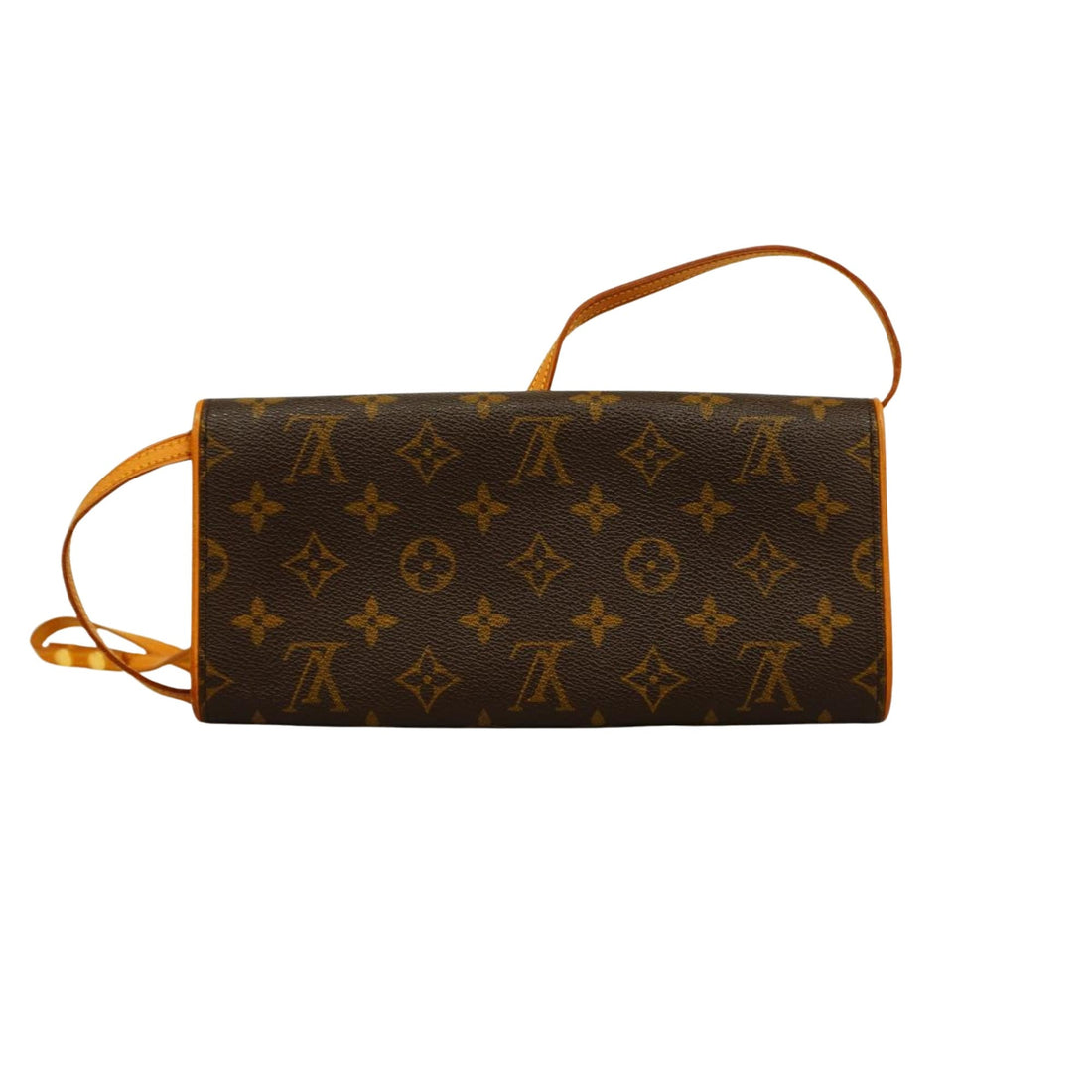 Louis Vuitton Twin  Canvas Shoulder Bag