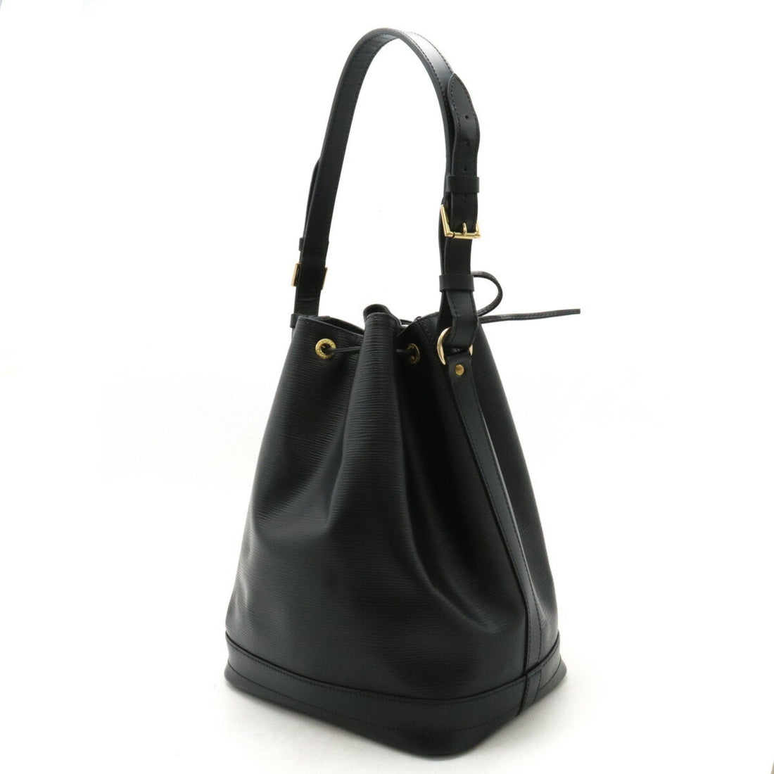 Louis Vuitton Noé  Leather Tote Bag