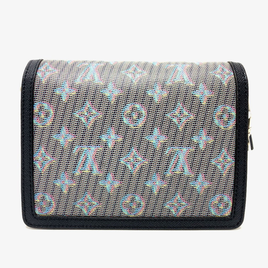 Louis Vuitton  Leather Shoulder Bag