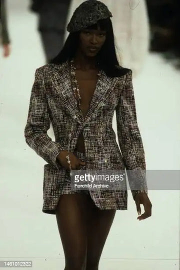 Veste  Chanel Printemps 1998