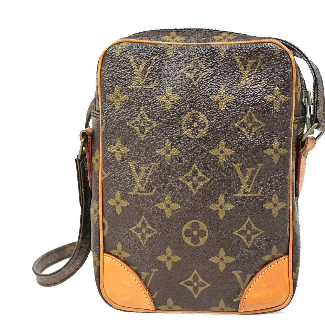 Louis Vuitton Danube  Canvas Shoulder Bag