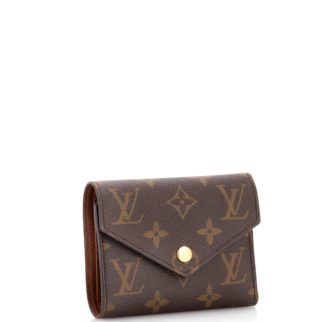 Victorine Wallet Monogram Canvas
