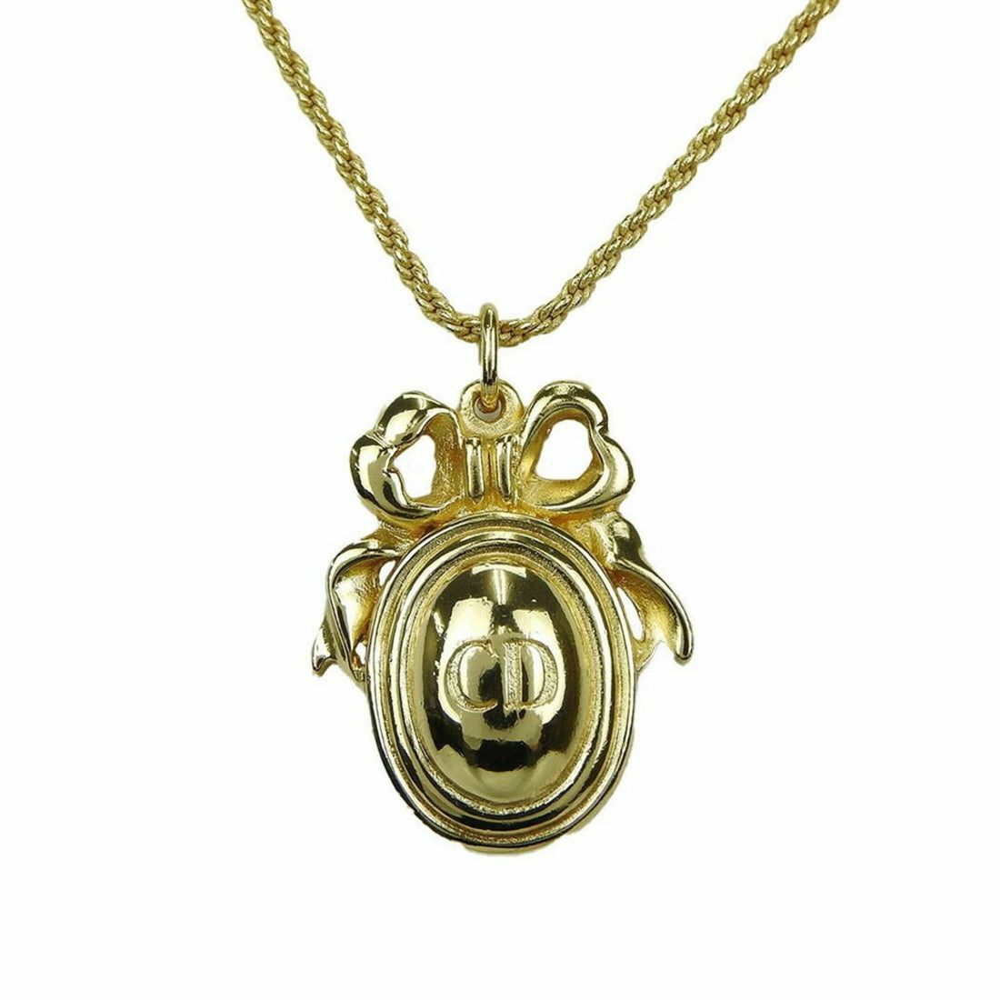 Pearl Street Bags Dior Necklace