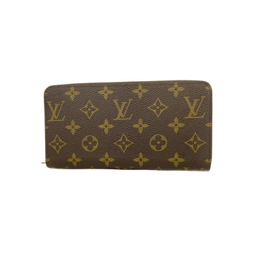 Louis Vuitton Zippy  Canvas Wallet