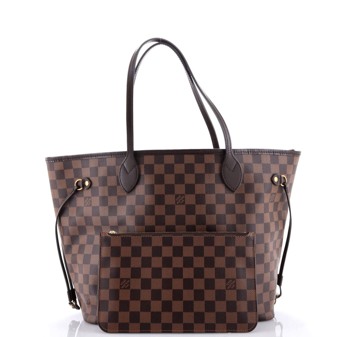 Neverfull NM Tote Damier MM