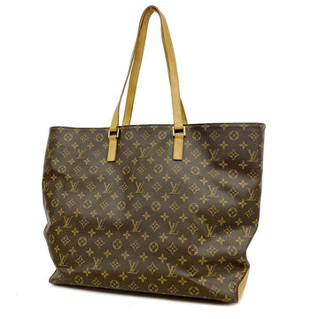 Louis Vuitton Mezzo  Canvas Tote Bag