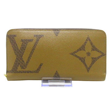 Louis Vuitton Portefeuille Zippy  Canvas Wallet
