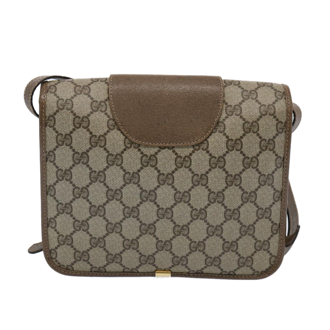 Gucci Gg Canvas  Canvas Shoulder Bag ()