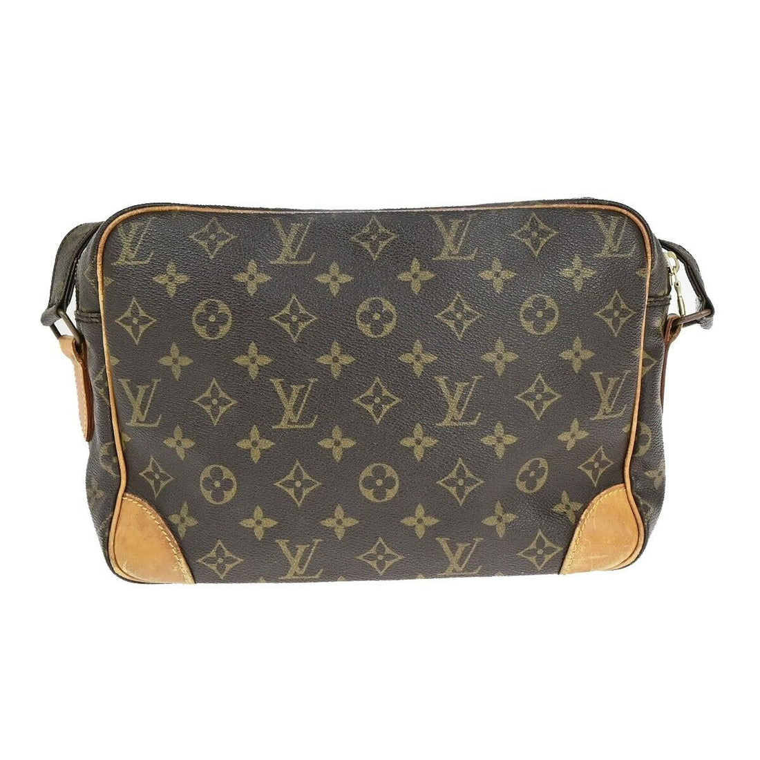Louis Vuitton Nile  Canvas Shoulder Bag