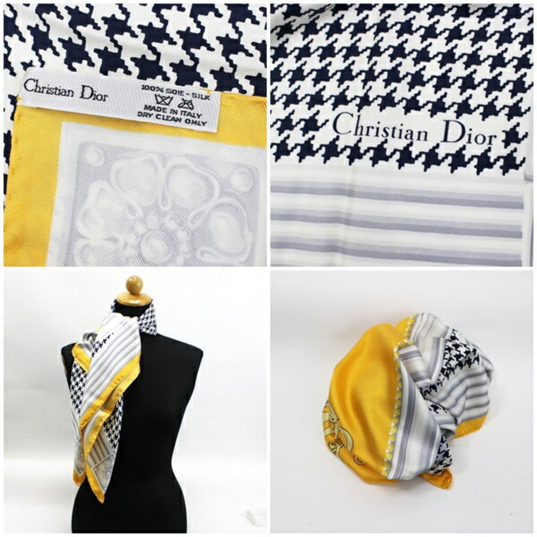 Pearl Street Bags Dior Scarves