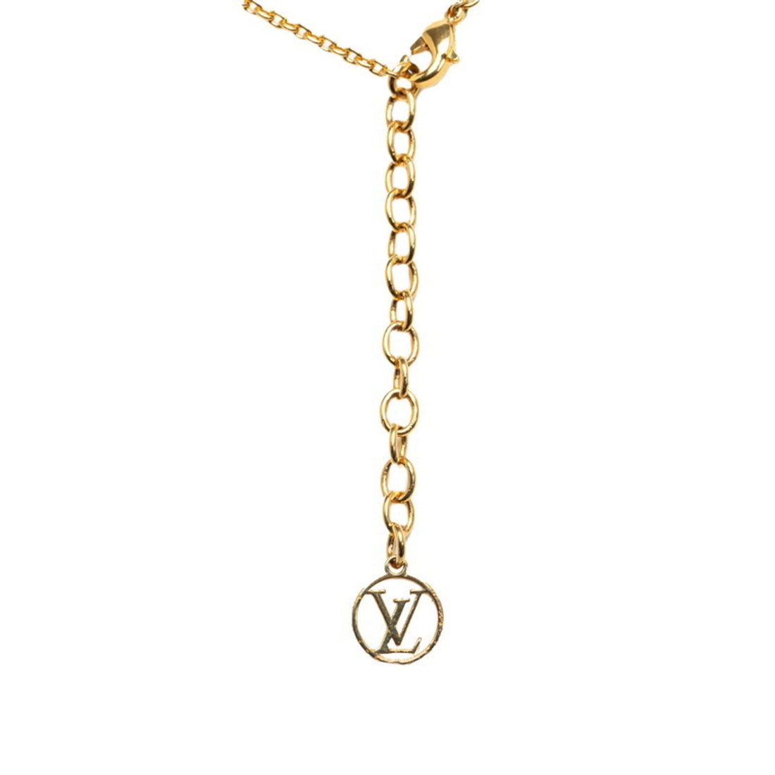 Louis Vuitton  Metal Necklace